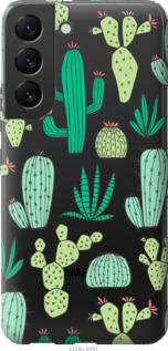 

Чехол кактусы 2 для Samsung Galaxy S22 1382776
