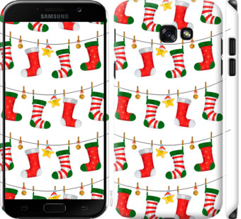 

Чохол Новорічний 9 на Samsung Galaxy A7 (2017) 823702