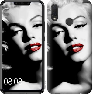 

Чохол Мерлін Монро на Huawei Nova 3 672922