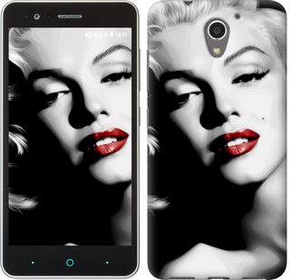 

Чохол Мерлін Монро на ZTE A510 163908