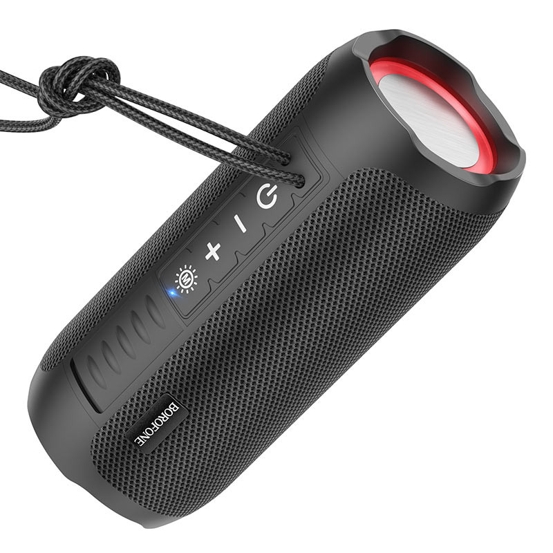 Bluetooth Колонка Borofone BR21 (Black)