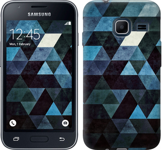 

Чехол Треугольники для Samsung Galaxy J1 Mini J105H 79736