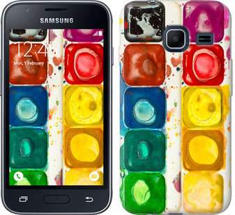 

Чохол Палітра фарб на Samsung Galaxy J1 Mini J105H 549735