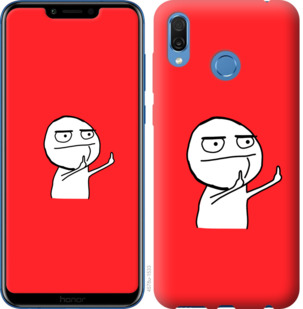 

Чохол Мем на Huawei Honor Play 811819