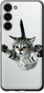 

Чохол Кошеня шо летить на Samsung Galaxy S23 Plus 1581053