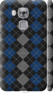 

Чехол Вязаный узор для Huawei Nova Plus 1394729