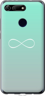 

Чехол Знак бесконечности для Huawei Honor View 20 779103