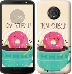

Чохол Treat Yourself на Motorola Moto G6 763729