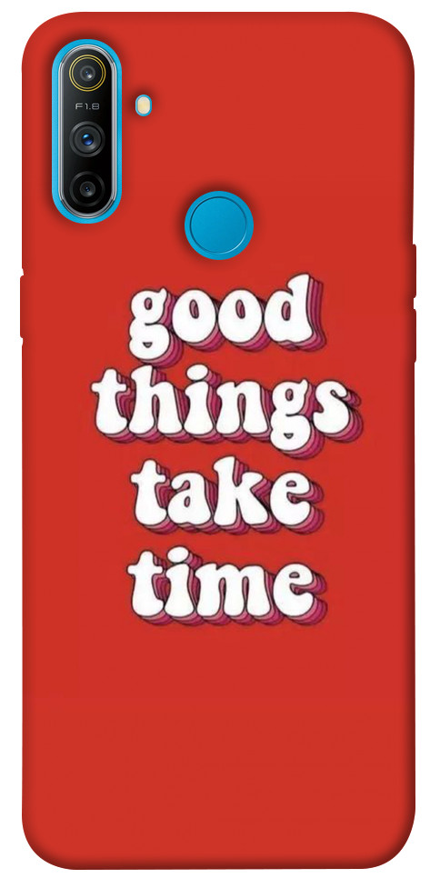 

Чехол Good things для Realme C3 1070368