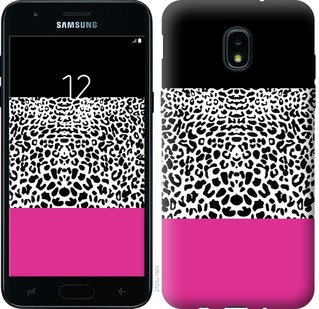 

Чехол Шкура леопарда v3 для Samsung Galaxy J3 2018 756720