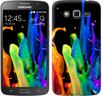 

Чехол брызги краски для Samsung Galaxy Grand 2 G7102 381212