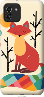 

Чохол Rainbow fox на Samsung Galaxy A03 A035F 1421093