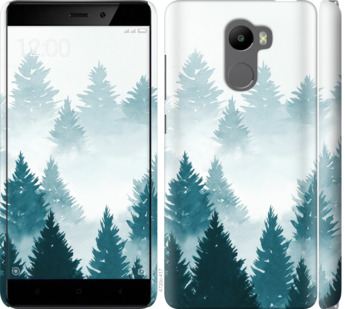 

Чохол Акварельні Ялинки на Xiaomi Redmi 4 862713