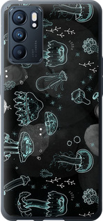 

Чохол Медузи на Oppo Reno6 5G 1603916