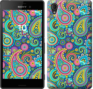 

Чехол индийский огурец для Sony Xperia M4 Aqua E2312 595288