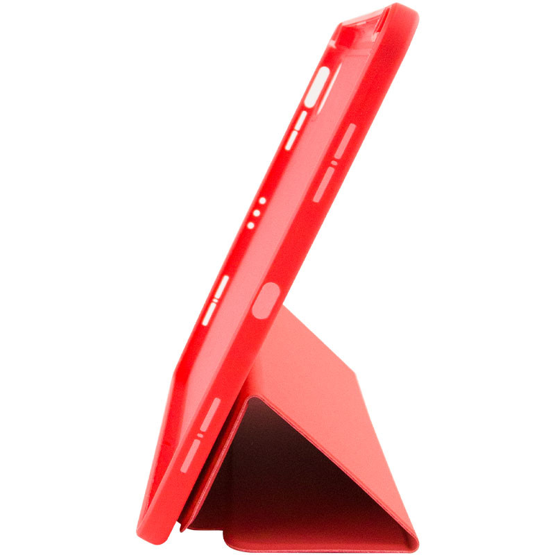 Замовити Чохол Smart Case Open buttons на Apple iPad Pro 12.9" (2018-2022) / Air 13'' (2024) (Red) на vchehle.ua