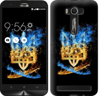 

Чехол Герб для Asus ZenFone 2 Laser 2 ZE550KL 314312