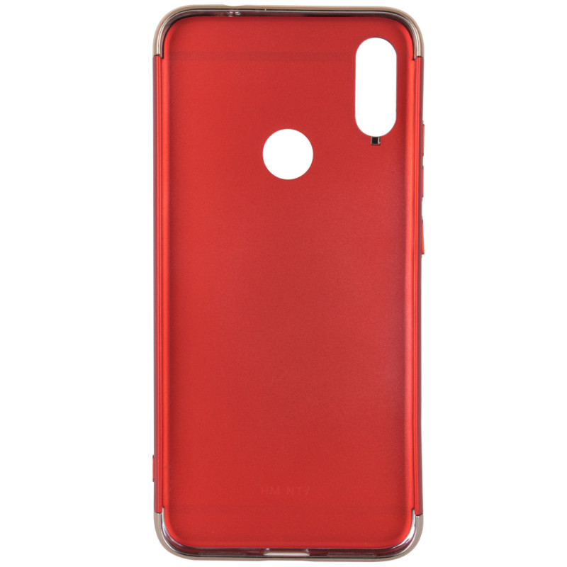 Фото Чохол Joint Series на Xiaomi Redmi Note 7 / Note 7 Pro / Note 7s (Красный) на vchehle.ua