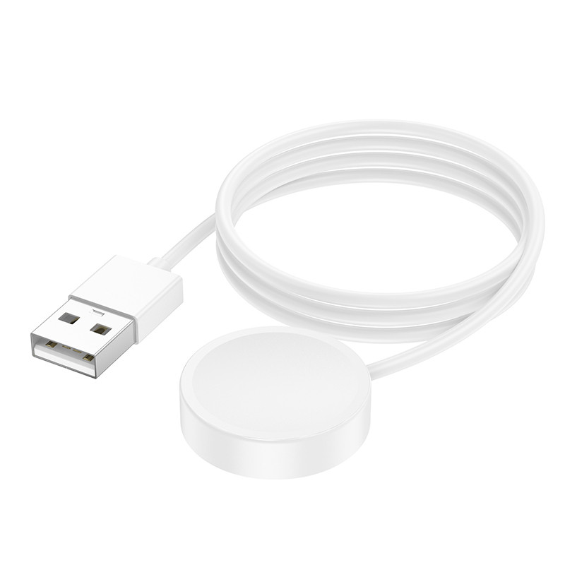 Фото Зарядное устройство для Hoco Y23/Y23 Ultra (White) на vchehle.ua