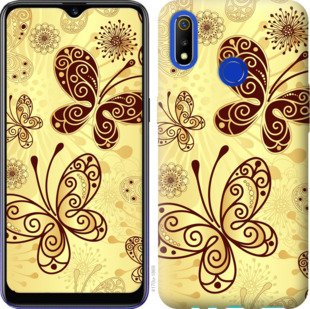 

Чохол Гарні метелики на Realme 3 918785