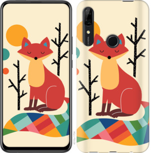 

Чехол Rainbow fox для LG W10 792297