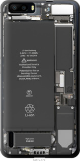 

Чехол Детали смартфона для Huawei Honor 6 Plus 1432240