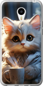 Чехол White cat для Meizu M1/M1 mini