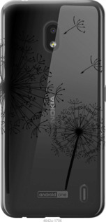 

Чехол Одуванчики для Nokia 2.2 832710