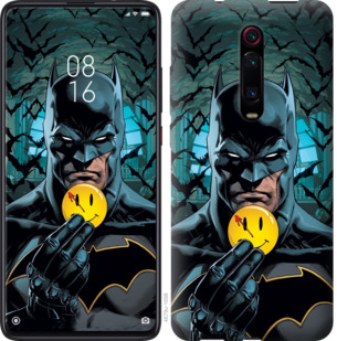 

Чехол Бэтмен 2 для Xiaomi Poco X2 875135