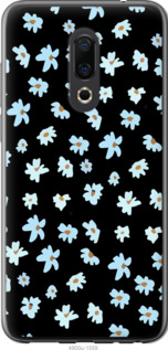 

Чохол Квітковий на Meizu 16th 989406