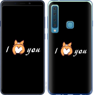 

Чохол Люблю на Samsung Galaxy A9 (2018) 805137
