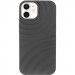 Фото Чехол TPU MonoWave для Apple iPhone 12 Pro / 12 (6.1") (Black) на vchehle.ua