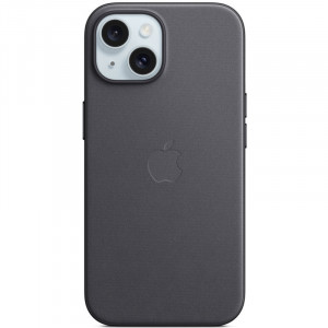 Чехол FineWoven (AAA) with Magnetic Fit для Apple iPhone 15 (6.1")