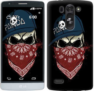 

Чехол Череп в кепке для LG G3s D724 358482