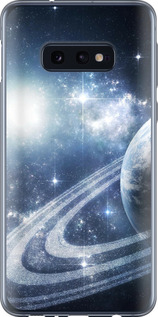 

Чохол Кільця Сатурна на Samsung Galaxy S10e 1613004