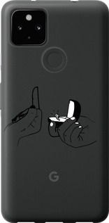 

Чехол Предложение для Google Pixel 5A 1622117