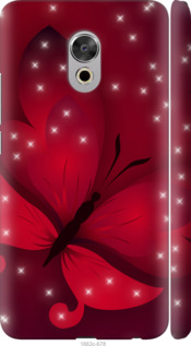

Чехол Лунная бабочка для Meizu Pro 6 Plus 133862