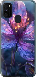 Чехол Магический цветок для Samsung Galaxy M30s 2019