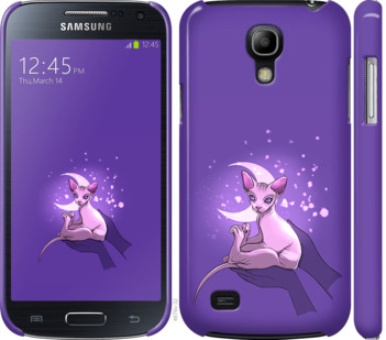 

Чехол Кот2 для Samsung Galaxy S4 mini 852176