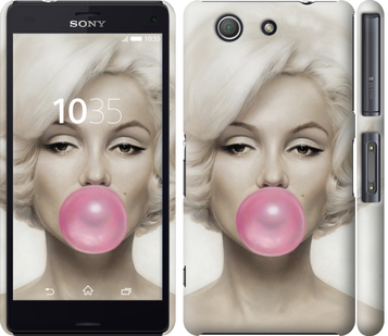 

Чохол Мерлін Монро на Sony Xperia Z3 Compact D5803 523806