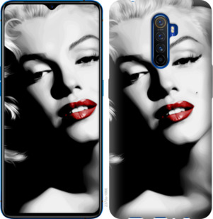 

Чехол Мэрилин Монро для Realme X2 Pro 921612