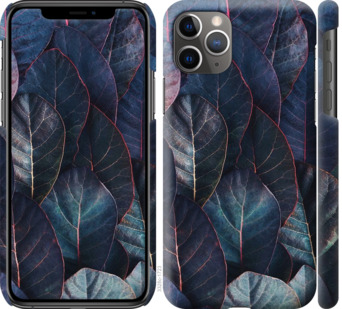 

Чохол Листя v3 на iPhone 11 Pro Max 781412