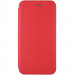 Шкіряний чохол-книжка Classy на Oppo A38 / A18 (Червоний)