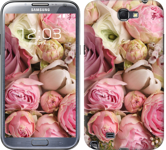 

Чехол Розы v2 для Samsung Galaxy Note 2 N7100 251522