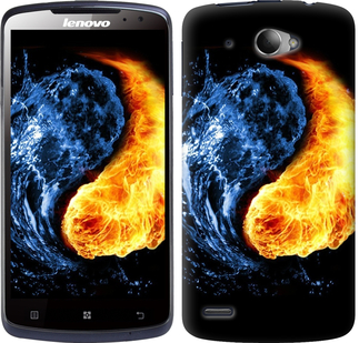 

Чехол Инь-Янь для Lenovo S920 169264
