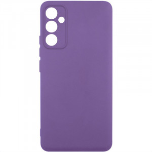 Чехол TPU GETMAN Liquid Silk Full Camera для Samsung Galaxy A36 5G