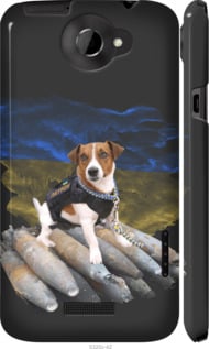 Чехол Патрон для HTC One X
