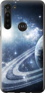 

Чохол Кільця Сатурна на Motorola G8 Power 1613147