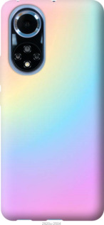 Чехол Радуга 2 для Huawei Nova 9