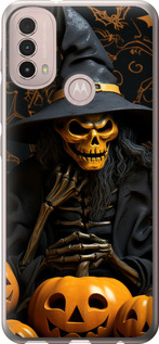 

Чехол Halloween 2 для Motorola E40 1639793